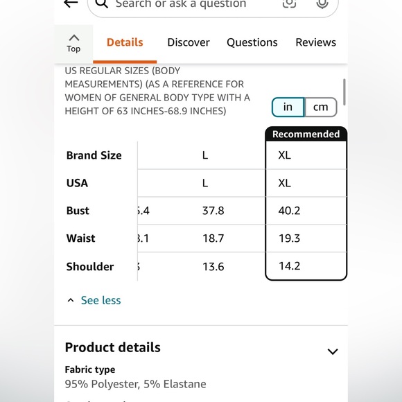 Western flair vest - Picture 4 of 4